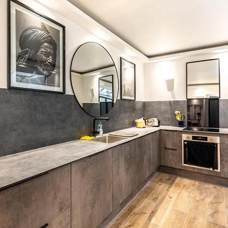 Guestready - Retiro Moderno Perto Da Torre Eiffel アパート *
