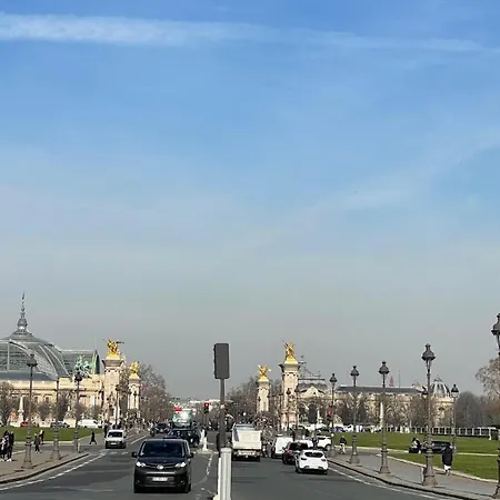 Guestready - Retiro Moderno Perto Da Torre Eiffel * パリ