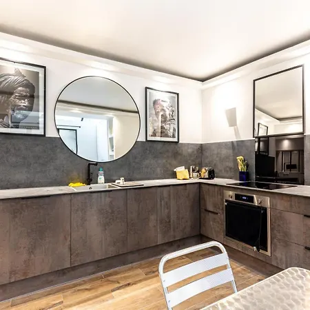 Guestready - Retiro Moderno Perto Da Torre Eiffel * パリ