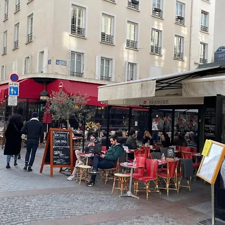 Guestready - Retiro Moderno Perto Da Torre Eiffel アパート パリ