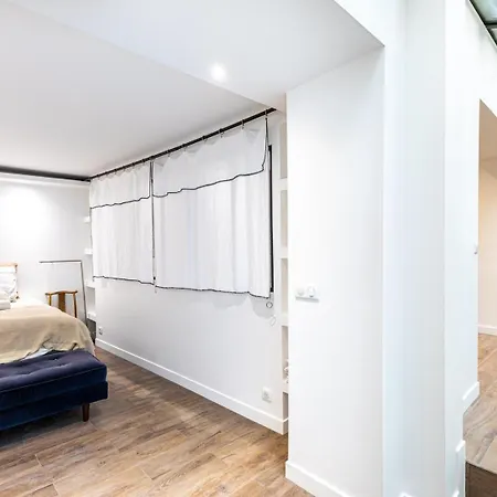 Guestready - Retiro Moderno Perto Da Torre Eiffel Paříž