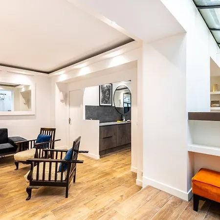 Apartmán Guestready - Retiro Moderno Perto Da Torre Eiffel *