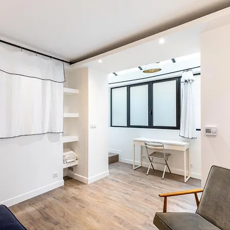 Guestready - Retiro Moderno Perto Da Torre Eiffel Lägenhet Paris