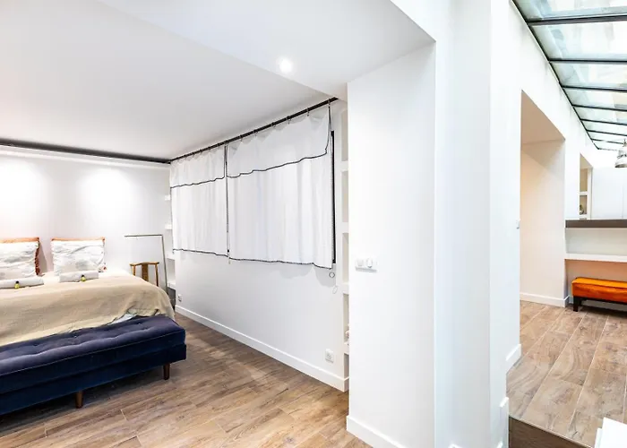 Guestready - Retiro Moderno Perto Da Torre Eiffel باريس