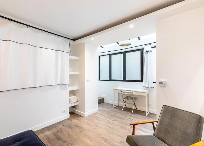 Guestready - Retiro Moderno Perto Da Torre Eiffel شقة باريس
