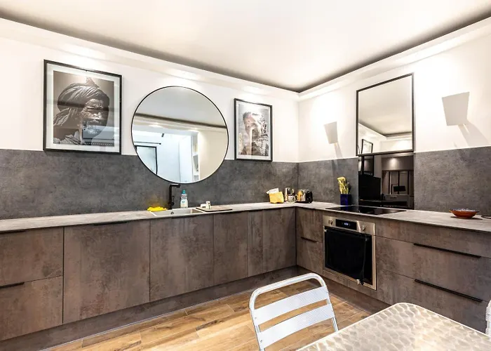 Guestready - Retiro Moderno Perto Da Torre Eiffel * باريس
