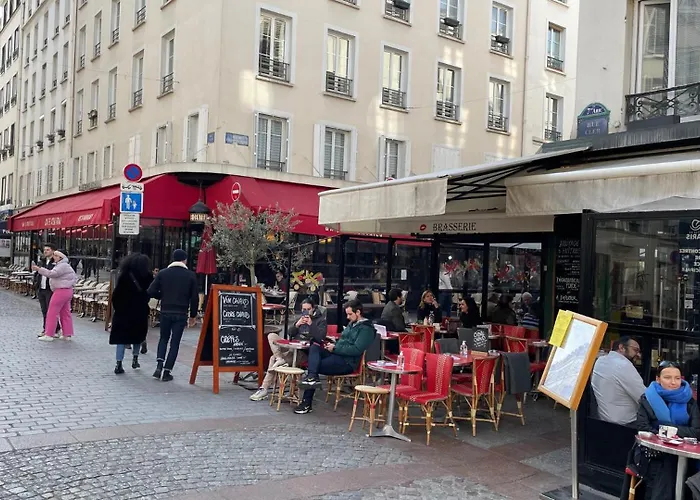 Guestready - Retiro Moderno Perto Da Torre Eiffel شقة باريس