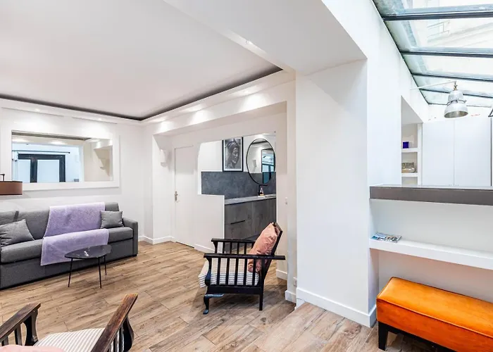 Guestready - Retiro Moderno Perto Da Torre Eiffel * باريس