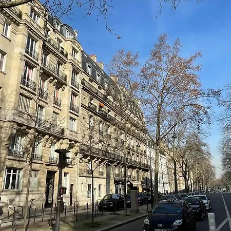 Appartement Guestready - Retiro Moderno Perto Da Torre Eiffel *