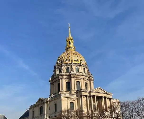 Appartamento Guestready - Retiro Moderno Perto Da Torre Eiffel